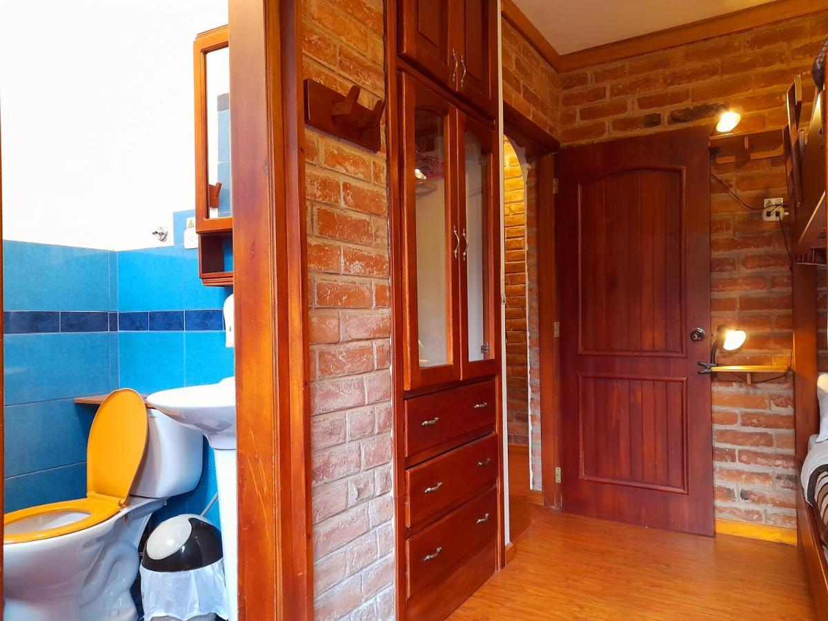 Sierra Verde-Casa Vacacional Baños Kültér fotó