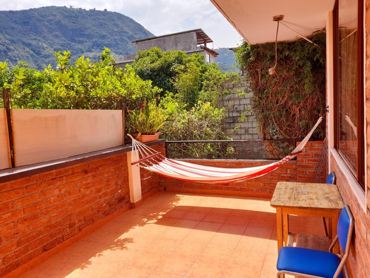 Sierra Verde-Casa Vacacional Baños Kültér fotó