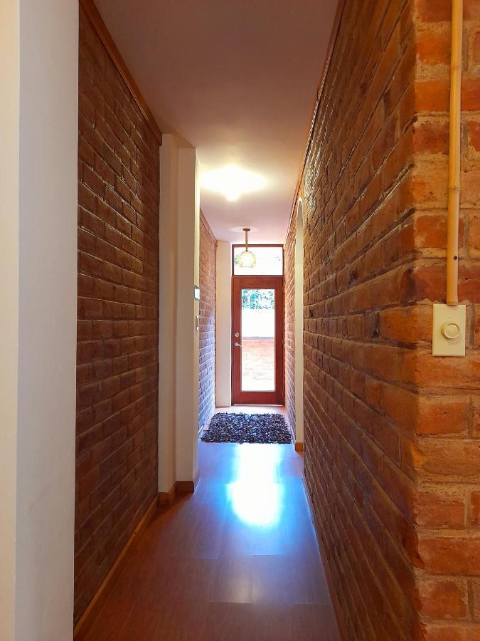 Sierra Verde-Casa Vacacional Baños Kültér fotó
