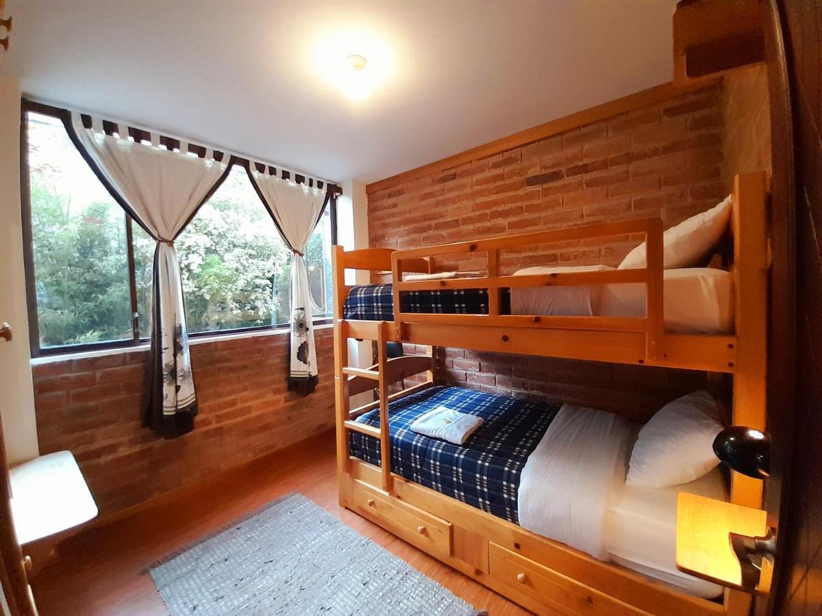 Sierra Verde-Casa Vacacional Baños Kültér fotó