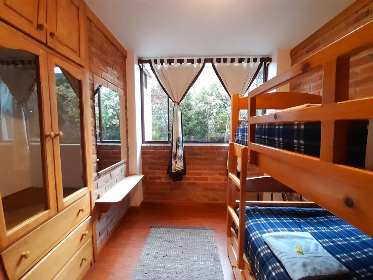 Sierra Verde-Casa Vacacional Baños Kültér fotó