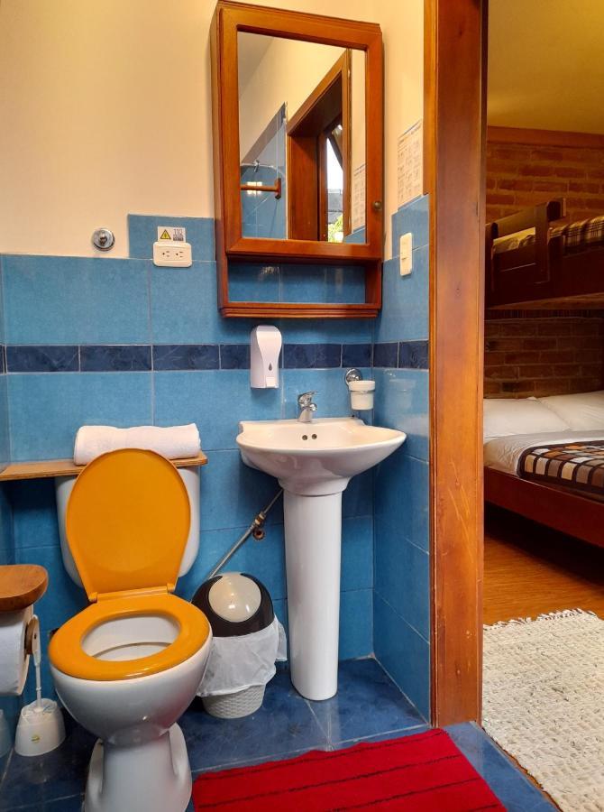 Sierra Verde-Casa Vacacional Baños Kültér fotó