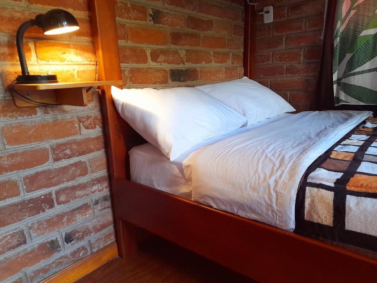 Sierra Verde-Casa Vacacional Baños Kültér fotó