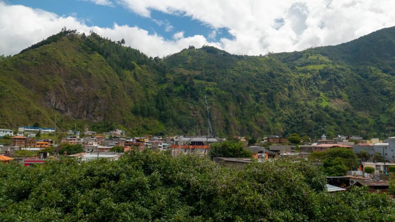 Sierra Verde-Casa Vacacional Baños Kültér fotó