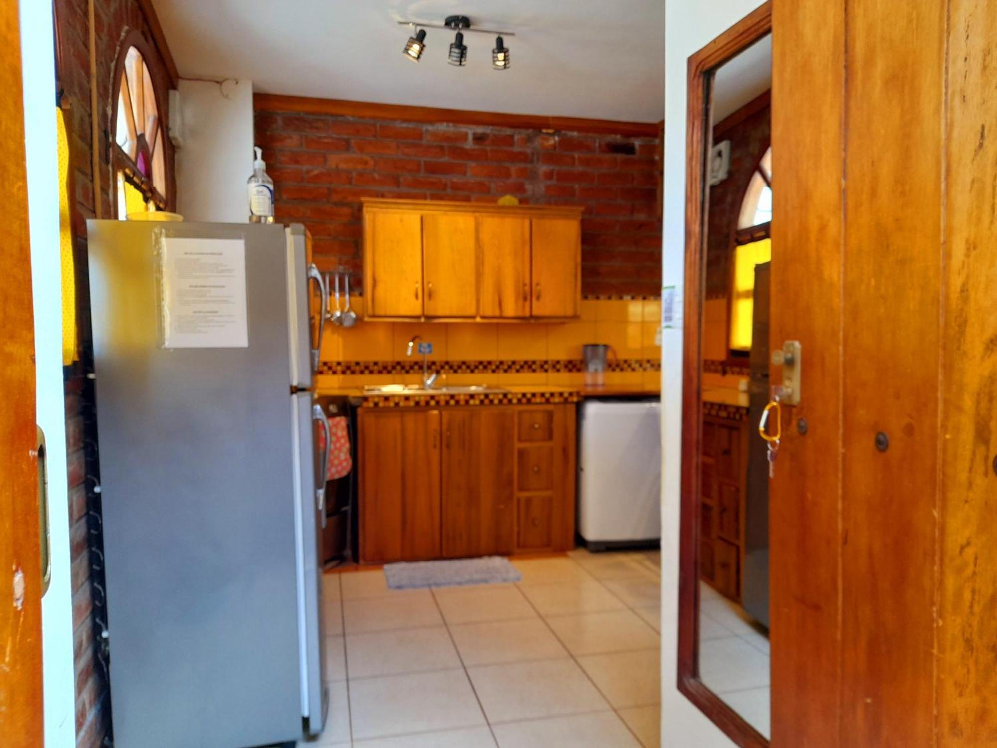 Sierra Verde-Casa Vacacional Baños Kültér fotó